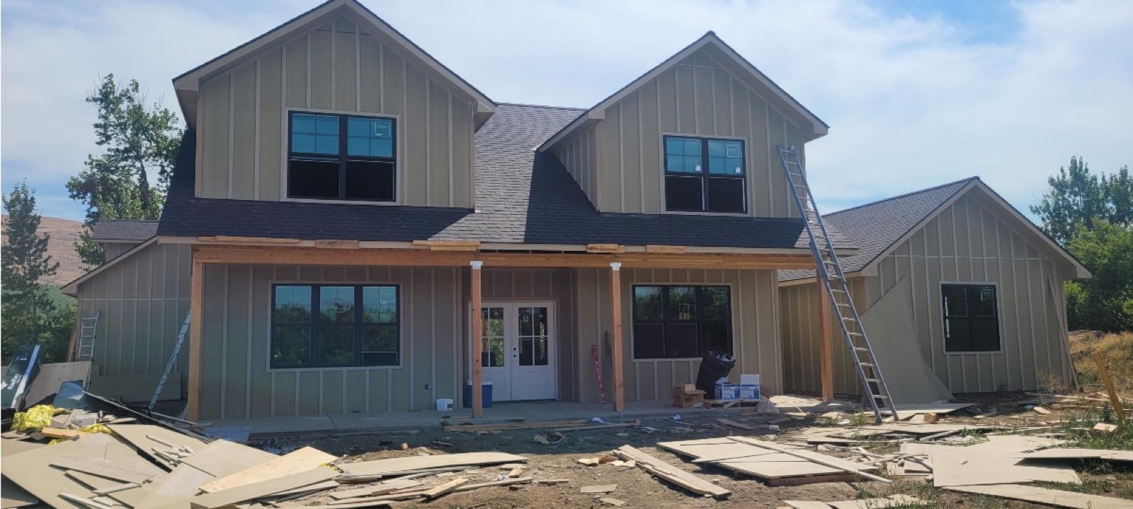 Aluminum Siding in Naches, WA by Yakima Siding Pro