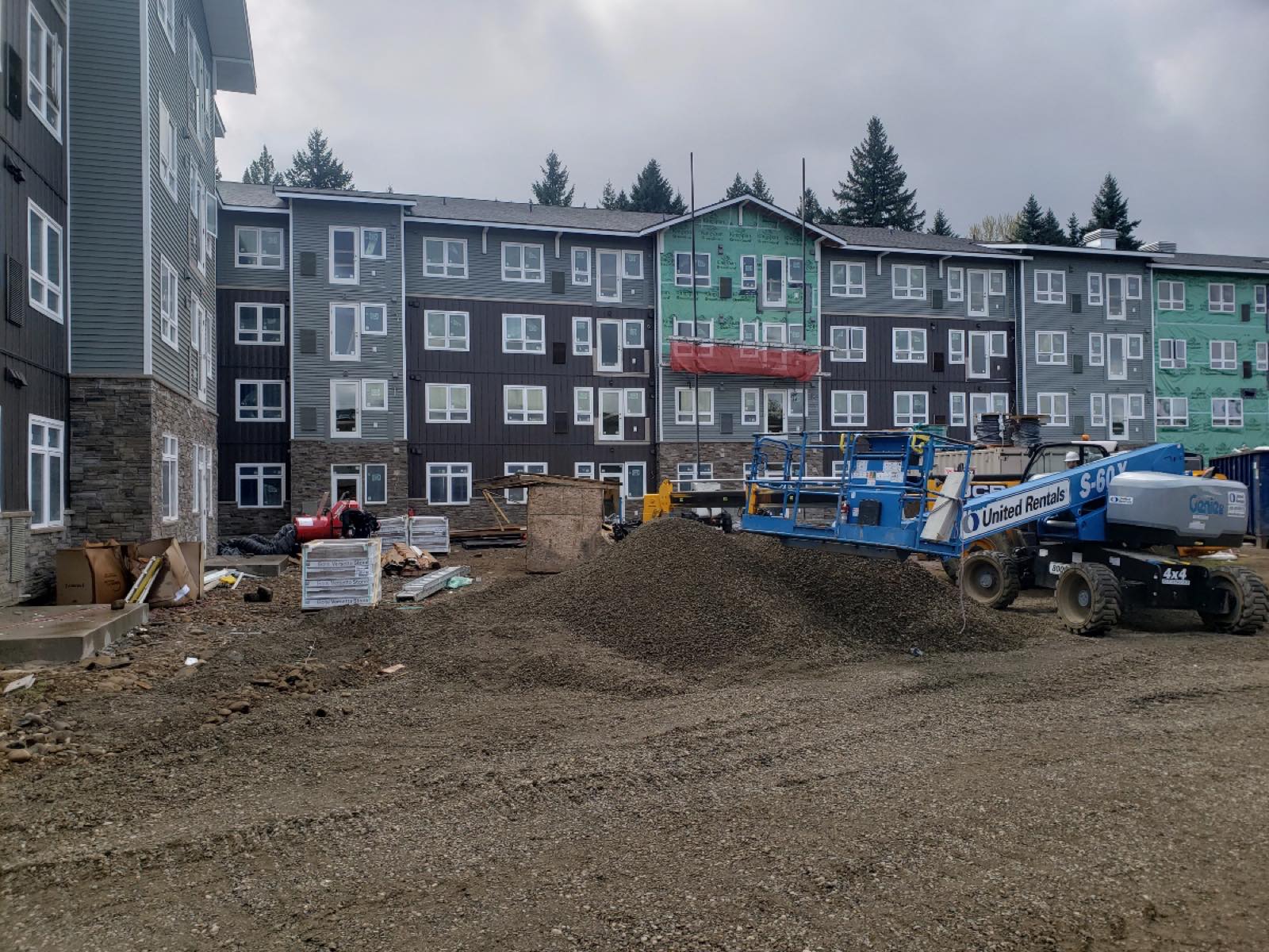 Commercial Siding in Granger, WA by Yakima Siding Pro