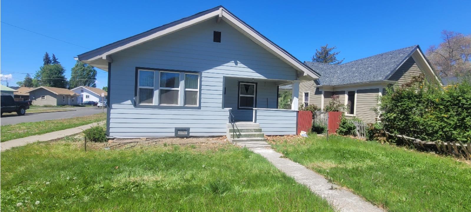 Exterior Trim in Moxee, WA by Yakima Siding Pro