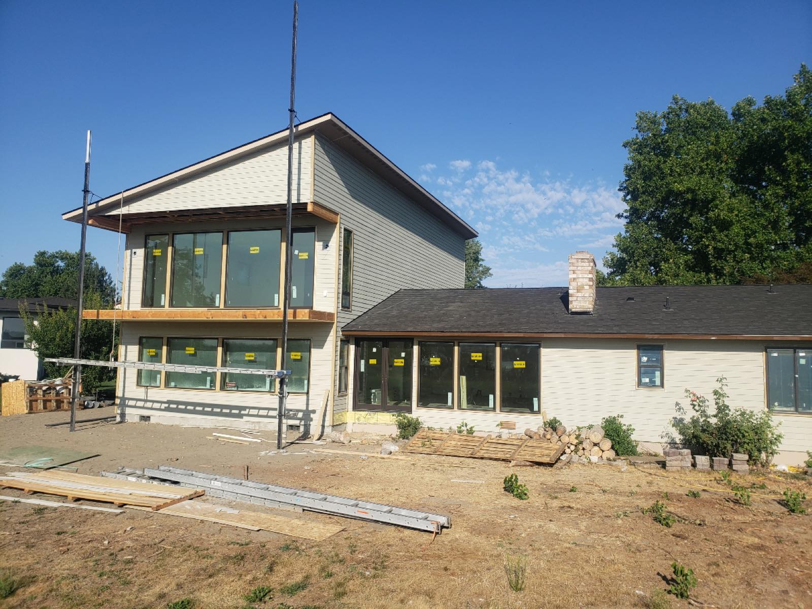 Siding Installation in Sunnyside, WA by Yakima Siding Pro