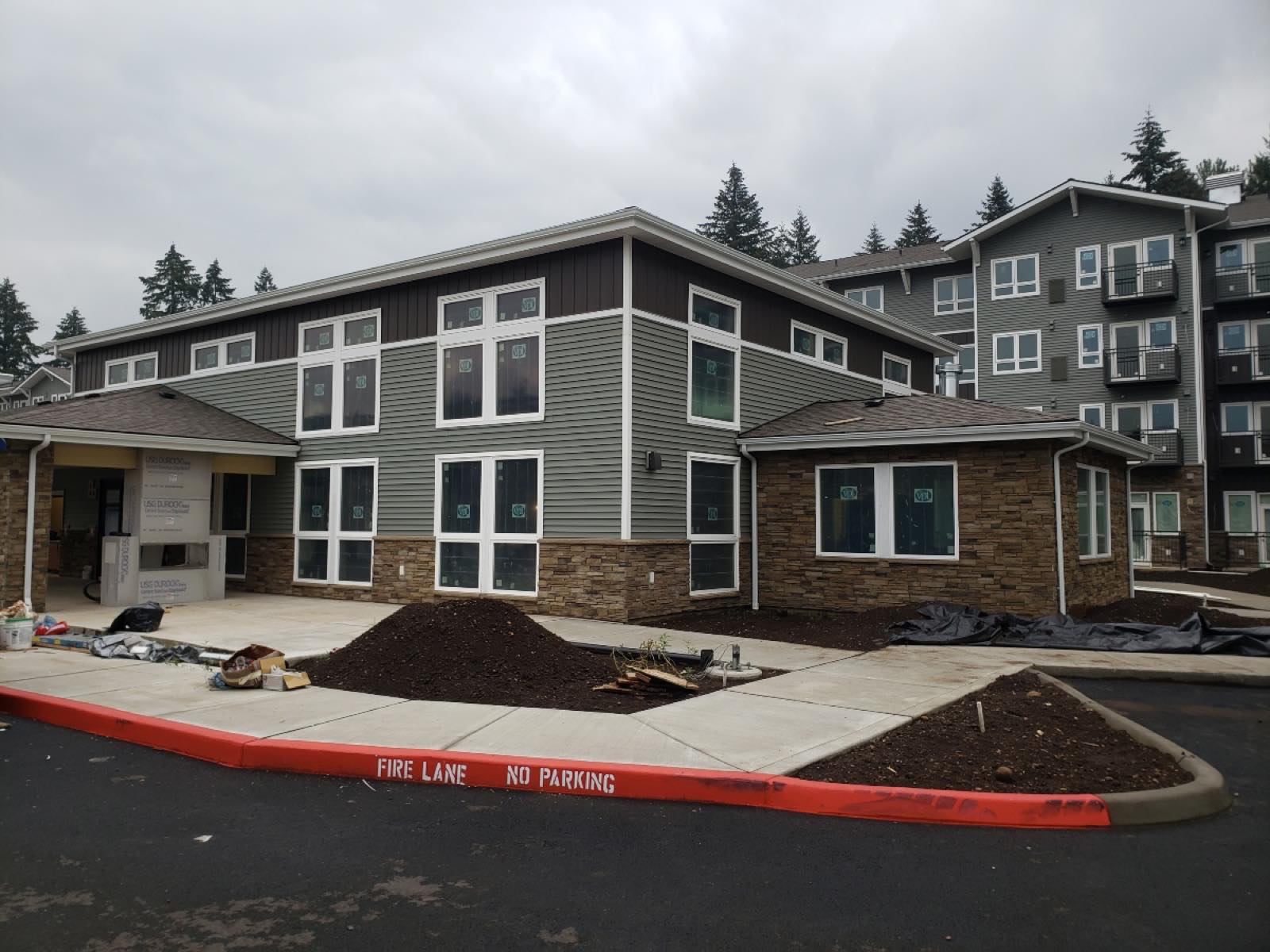 Siding project by Yakima Siding Pro near Union Gap, WA
